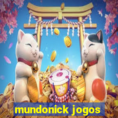 mundonick jogos